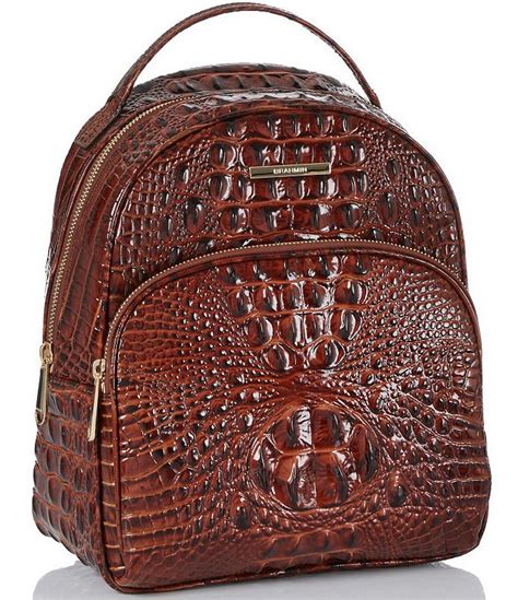 brahmin backpack clearance.